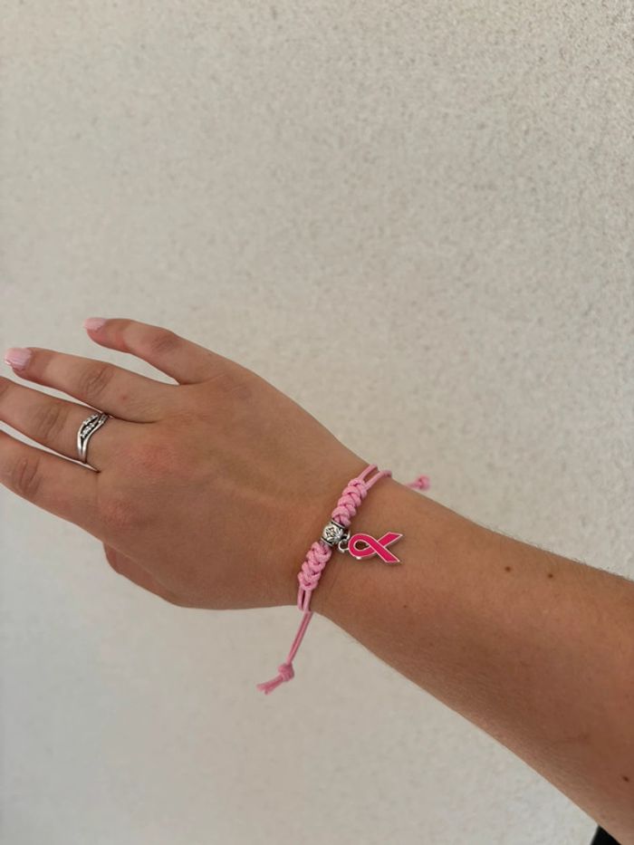 bracelet rose