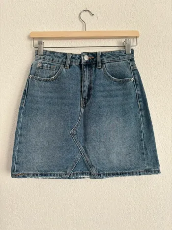 Jupe en jean