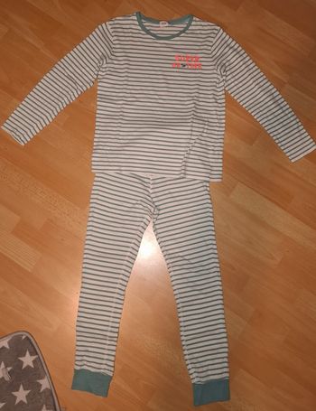 Pyjama garçon 14 ans 