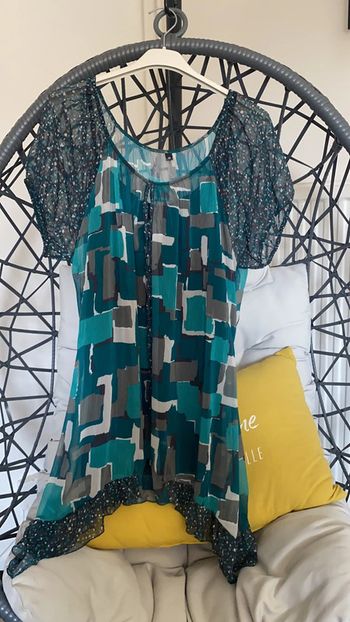 Tunique courte femme 40