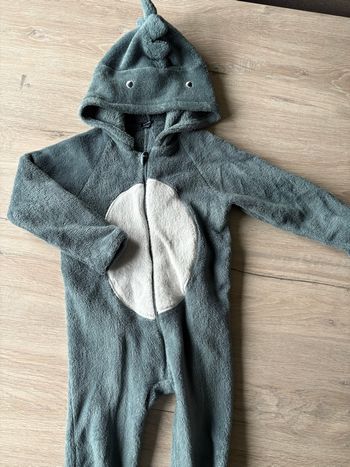 Pyjama Combinaison mixte dinosaure
