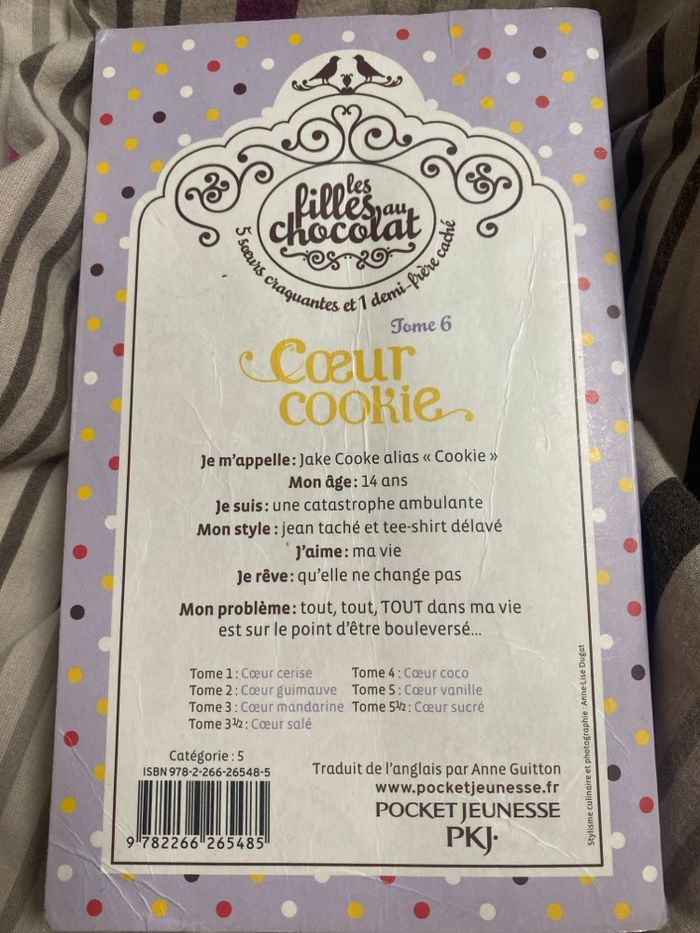 Coeur cookie - photo numéro 2