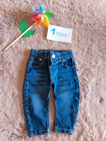 Jeans 1 mois