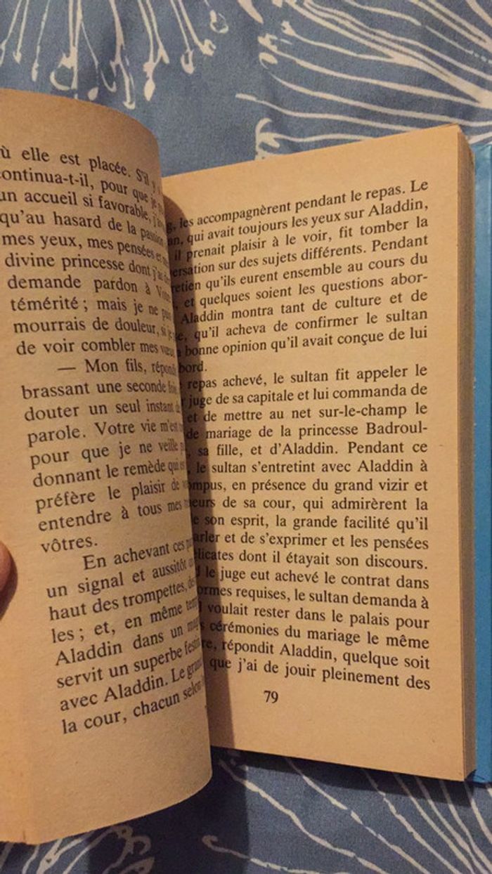 Les contes des mille et une nuits Dargaud Jeunesse - photo numéro 16