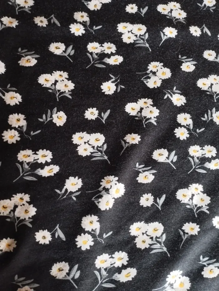 Robe à fleurs - photo numéro 2