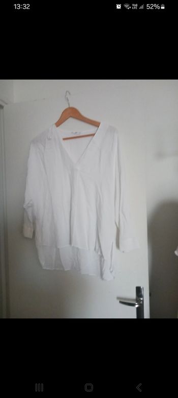 Chemise  blanche 