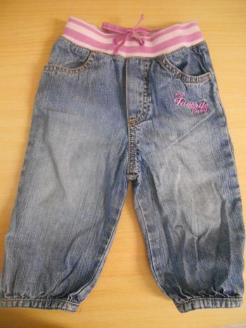 Jean 6-9 mois H&M L.O.G.G