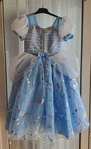 Déguisement Cendrillon de luxe