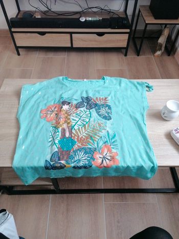 Très belle tunique femme