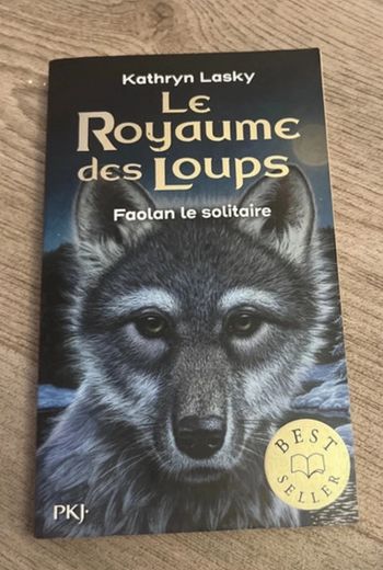 Le royaume des loups