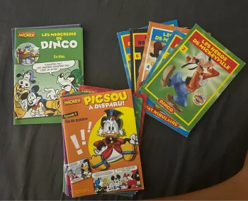 Journal de Mickey