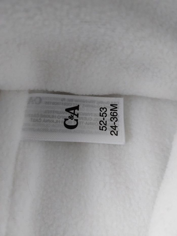 Bonnet enfant hiver (taille 52/53) - photo numéro 4