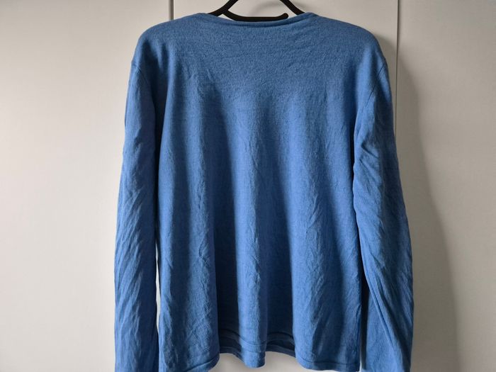 Pull léger laine et soie Montagut T6 - photo numéro 5