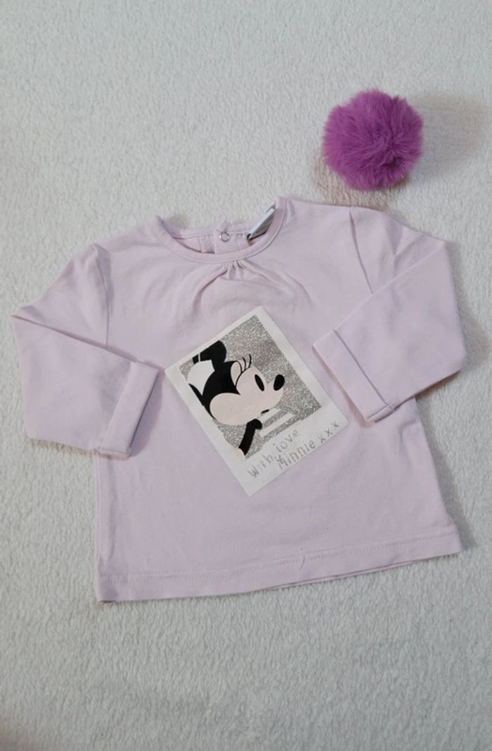 Sweat fille 👧 🎀 6M 🎀