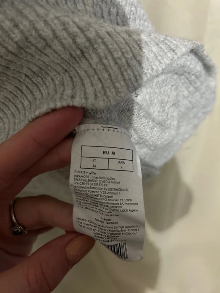 Robe pull - photo numéro 2