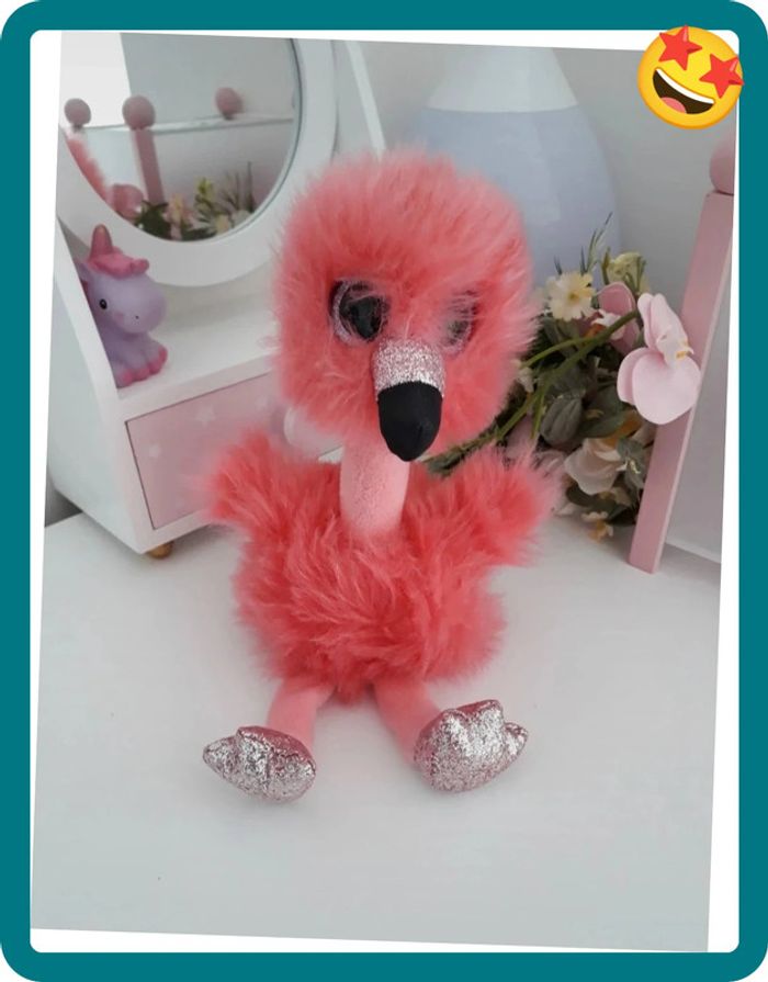 Péluche doudou TY🌿🎁 - photo numéro 2