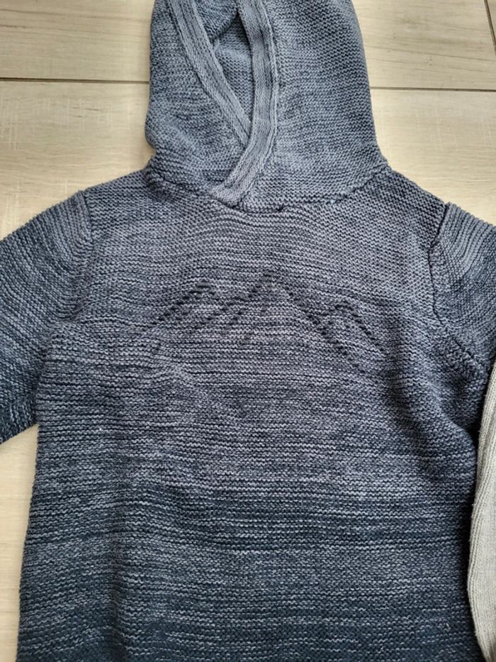 Pulls enfants garçon 5/6ans - photo numéro 5
