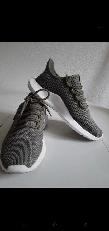 Baskets 38 3/4 Adidas