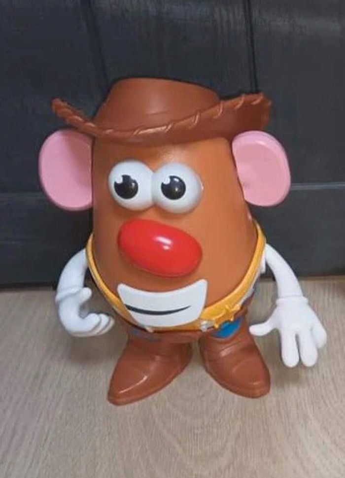 Mr patate woody