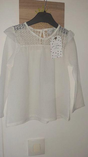 Blouse neuve