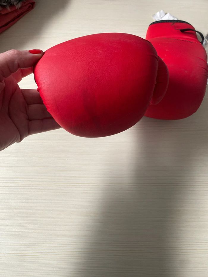 Gand de boxe enfant sport - photo numéro 4
