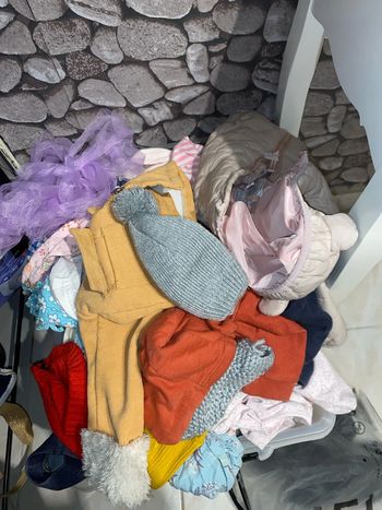 5 menteau bébé pour revendeur