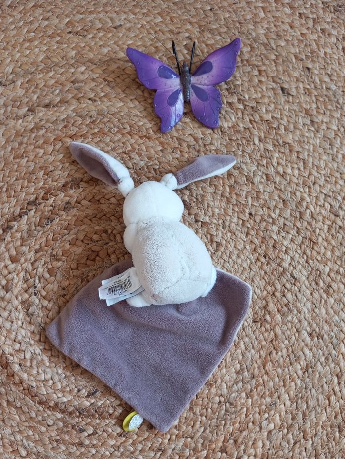 Doudou lapin - photo numéro 2