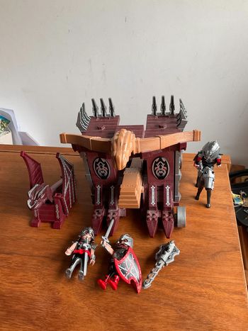 Playmobil chevalier