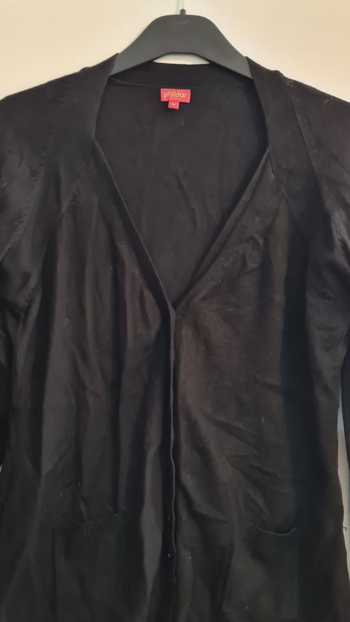 Gilet Phildar - photo numéro 2