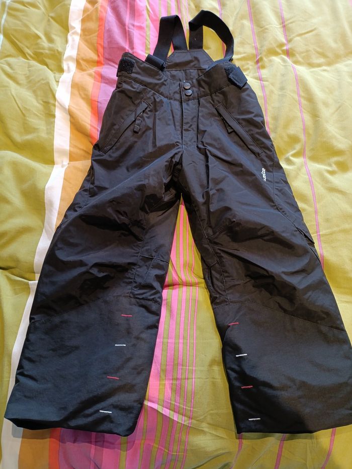 Pantalon neige/ski 4 ans