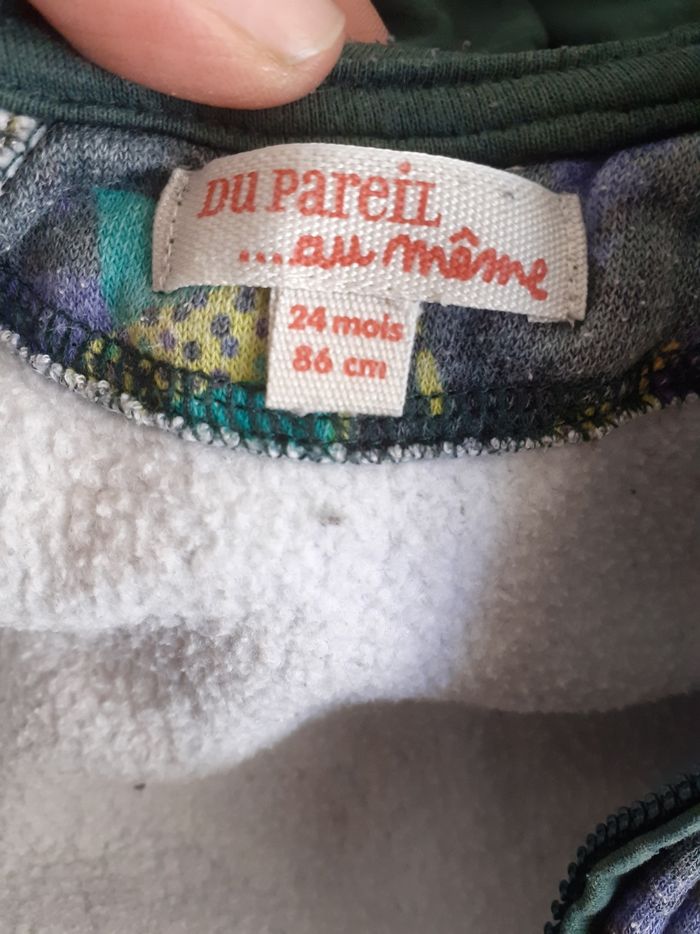 Gilet - photo numéro 3
