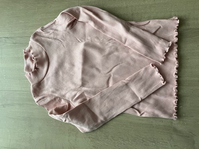 Sous pull col roulé kiabi 8 ans