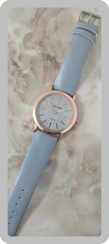 Montre neuve