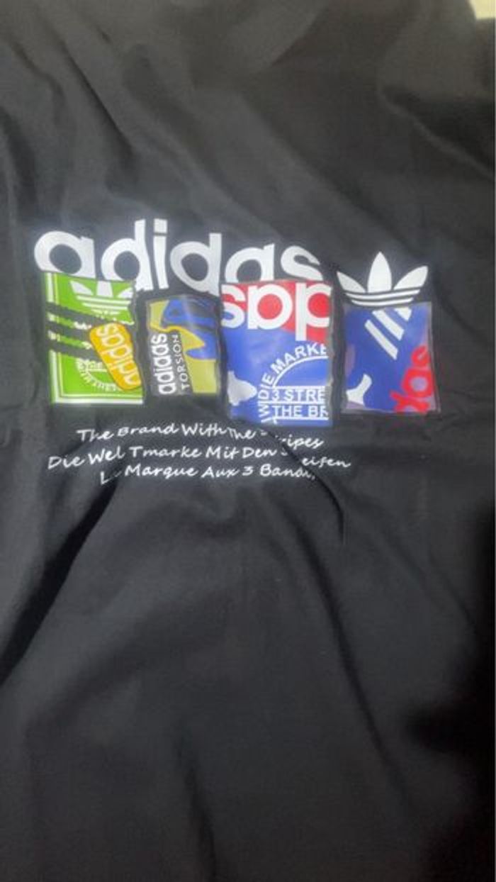 Tee shirt adidas