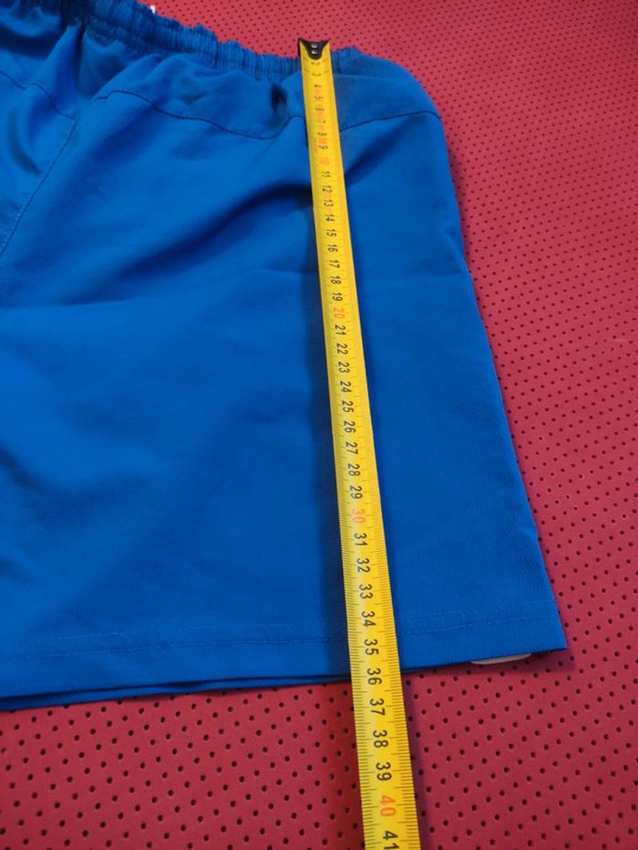 Short de foot Brésil, Nike Authentique Officiel taille enfant 12/13 ans - photo numéro 11