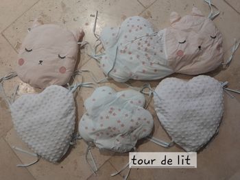 Tour de lit