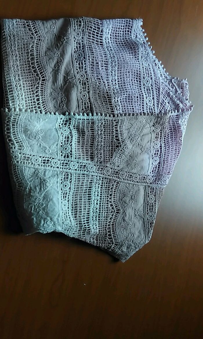 Gilet en pur coton - photo numéro 3