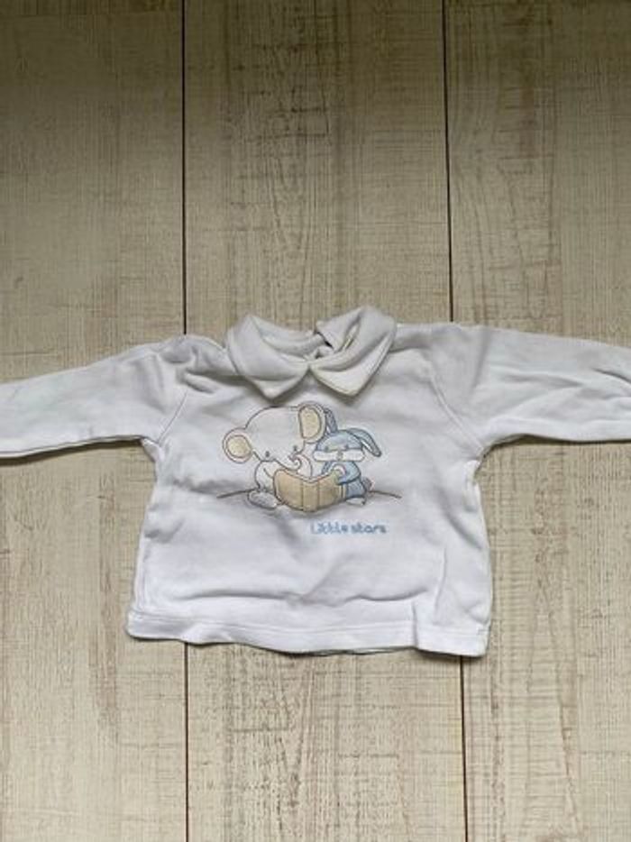 T-shirt a manches longues