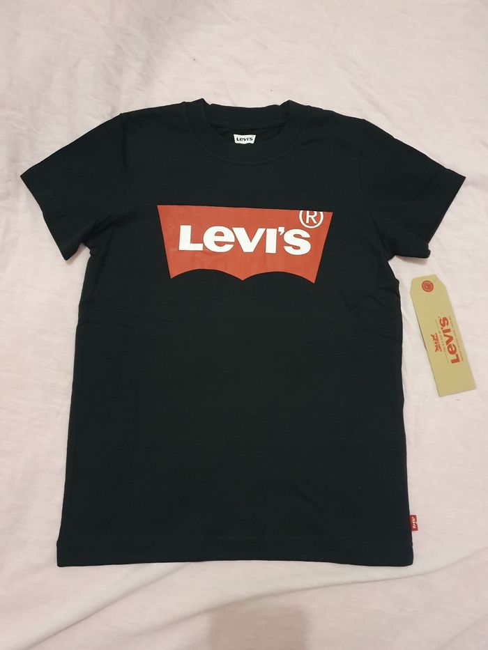 T-shirt levi's taille 12 ans - photo numéro 8