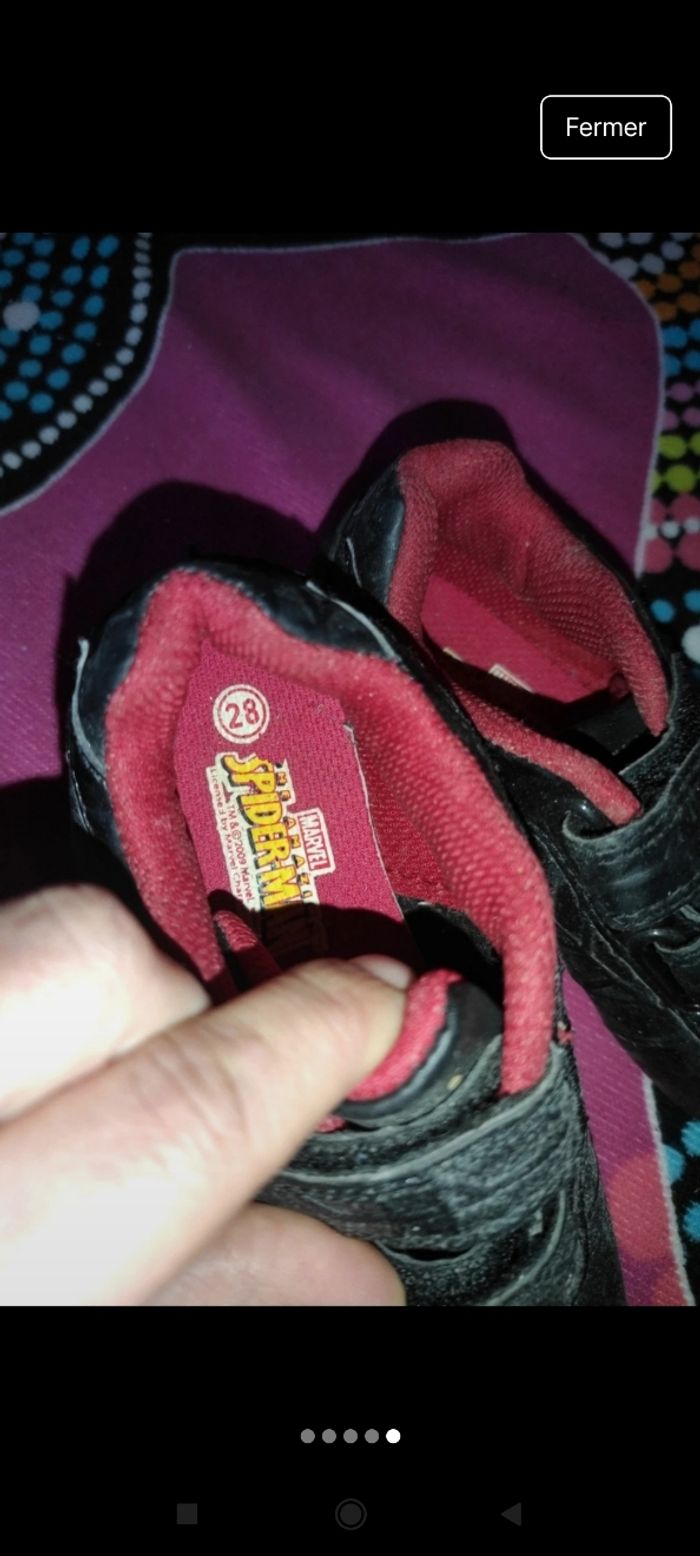 Basket spiderman ch4 - photo numéro 3