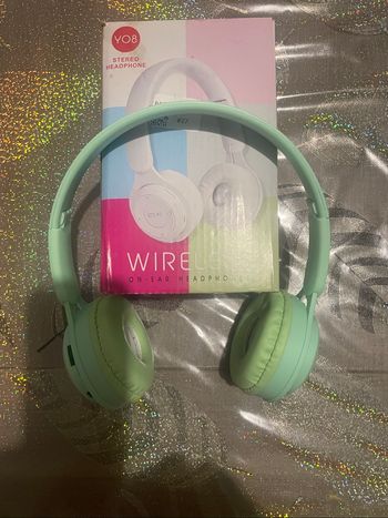 Casque Bluetooth enfant