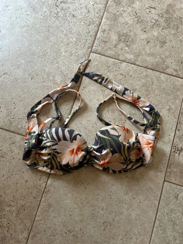 Haut de maillot de bain