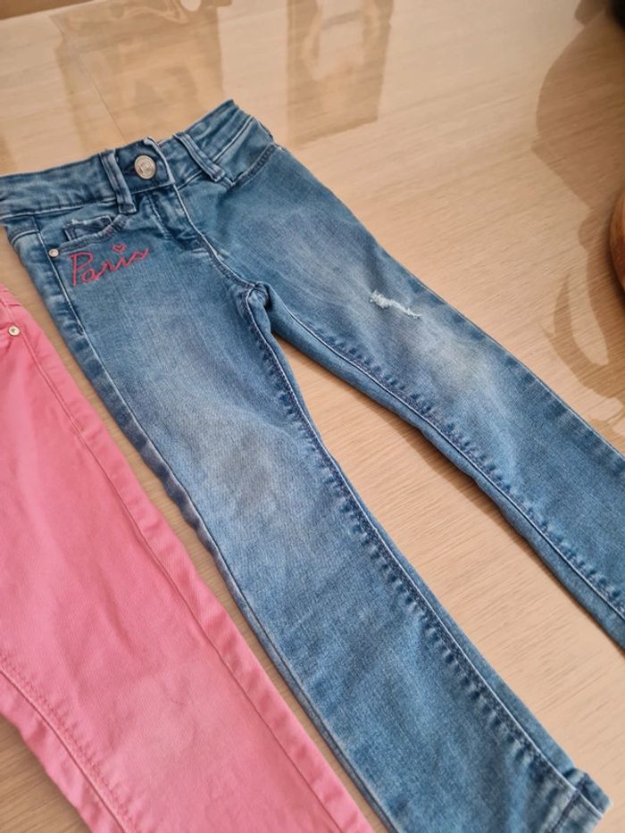 Lot de 3 jeans tape a l'œil - photo numéro 7