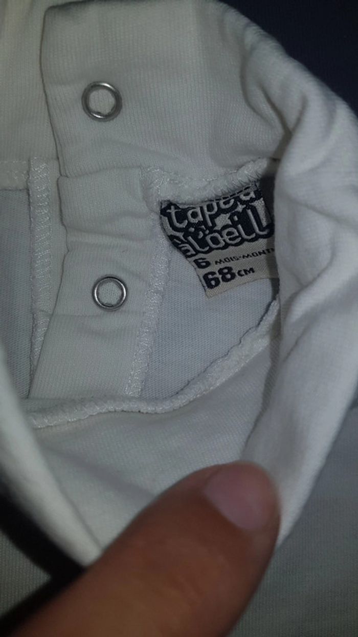 Sous pull tape a l'oeil - photo numéro 3