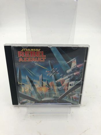 Jeu vidéo PC Star Wars Rebel Assault
