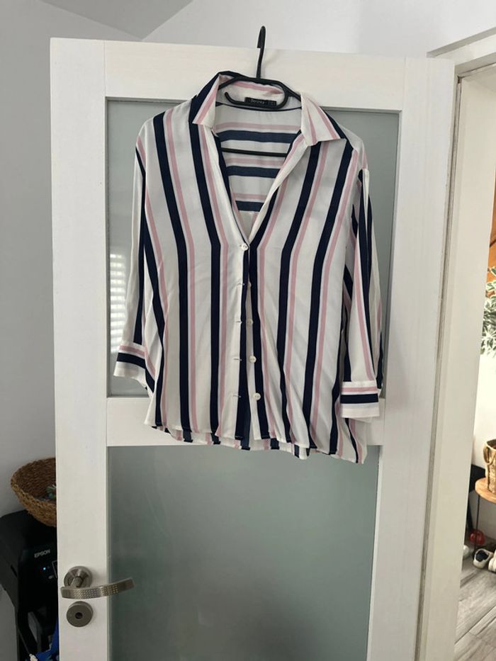 Chemise Bershka - photo numéro 3