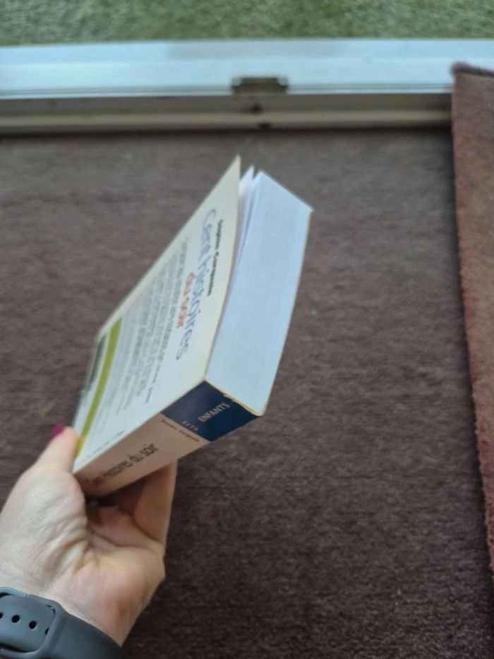 Livre cent histoires du soir par Sophie carquain - photo numéro 6