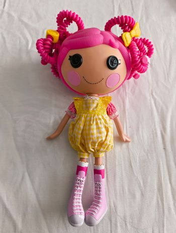 Poupée lalaloopsy crumbs sugar