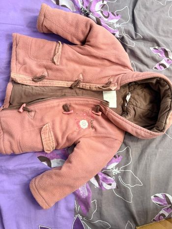 Veste fille 