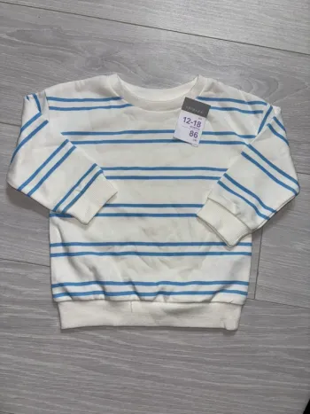 Pull mixte neuf 12/18 mois